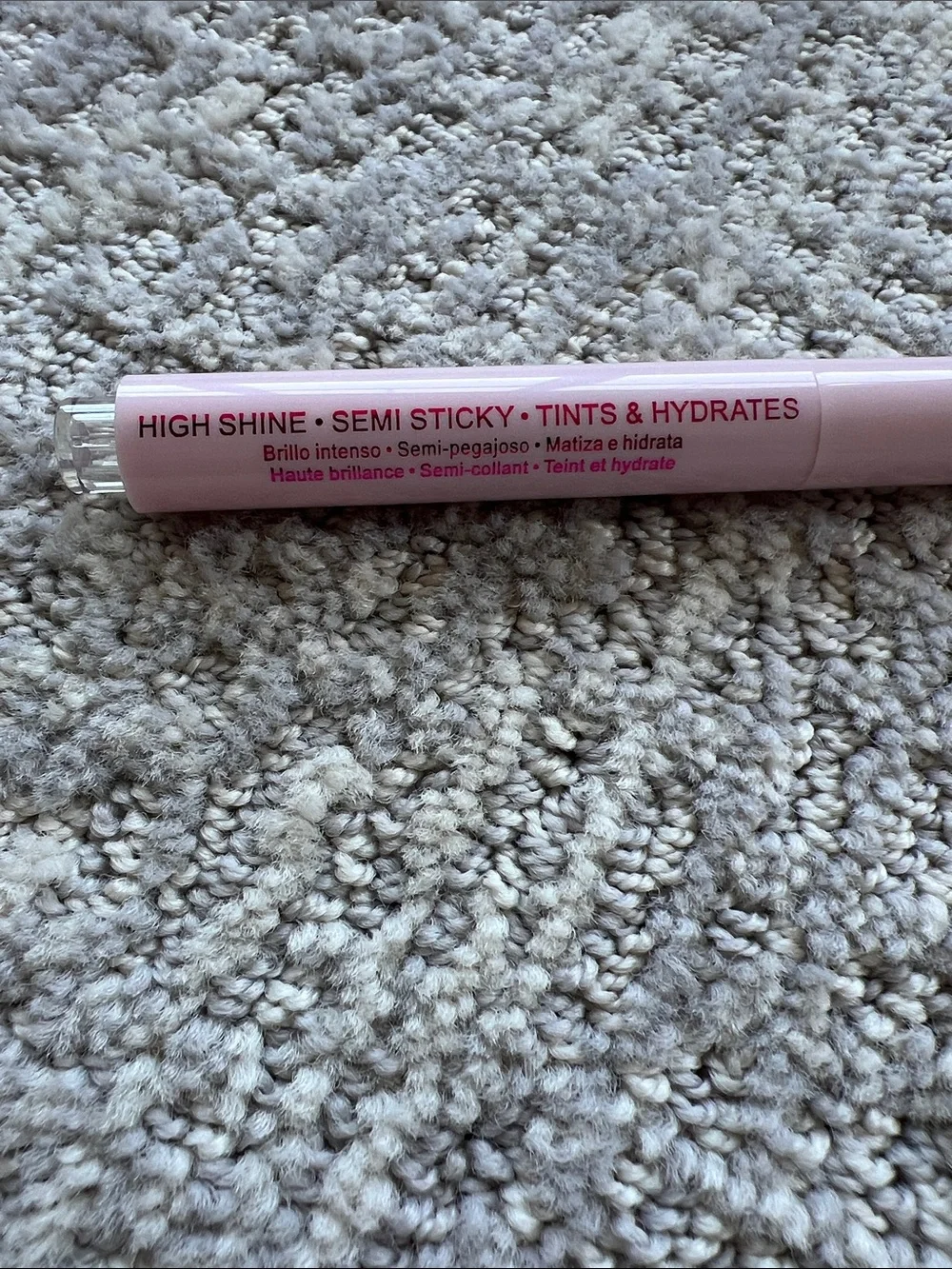 Beauty Creations Plump & Pout Plumping Gloss Stick - Light Pink